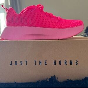 NOBULL Women's Pink Running Shoes